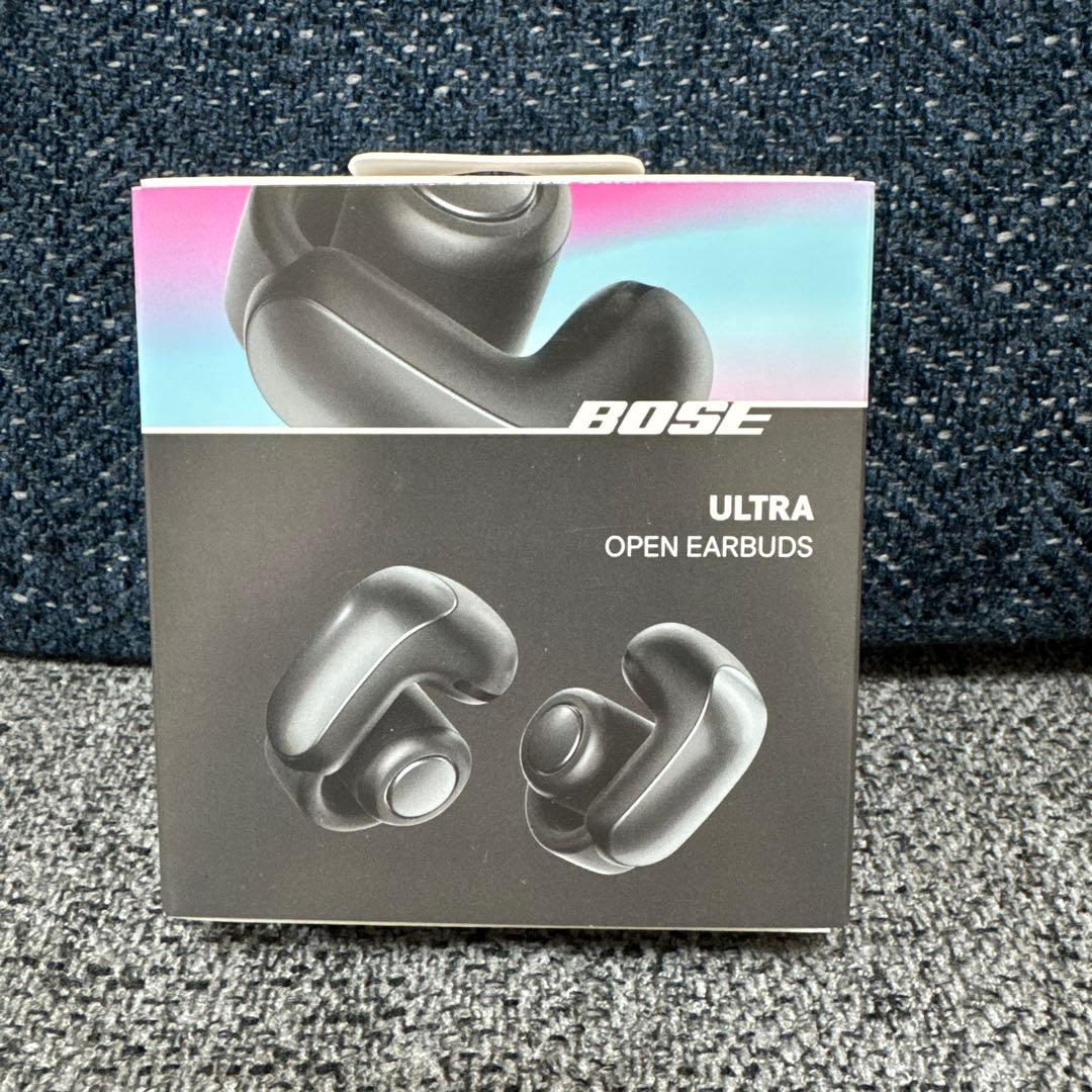 Bose Ultra Open Earbuds 訳アリ品