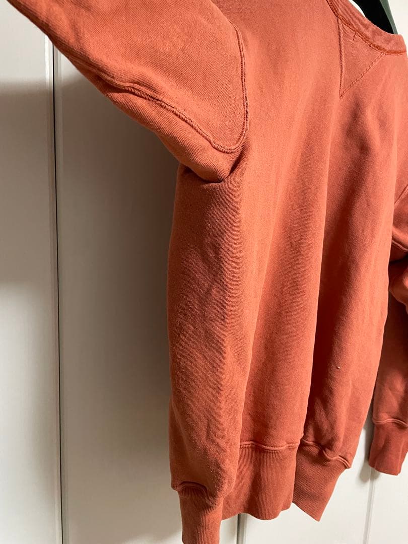 WAREHOUSELot.403 セットインフリーダムクルーネック両Ｖスウェット