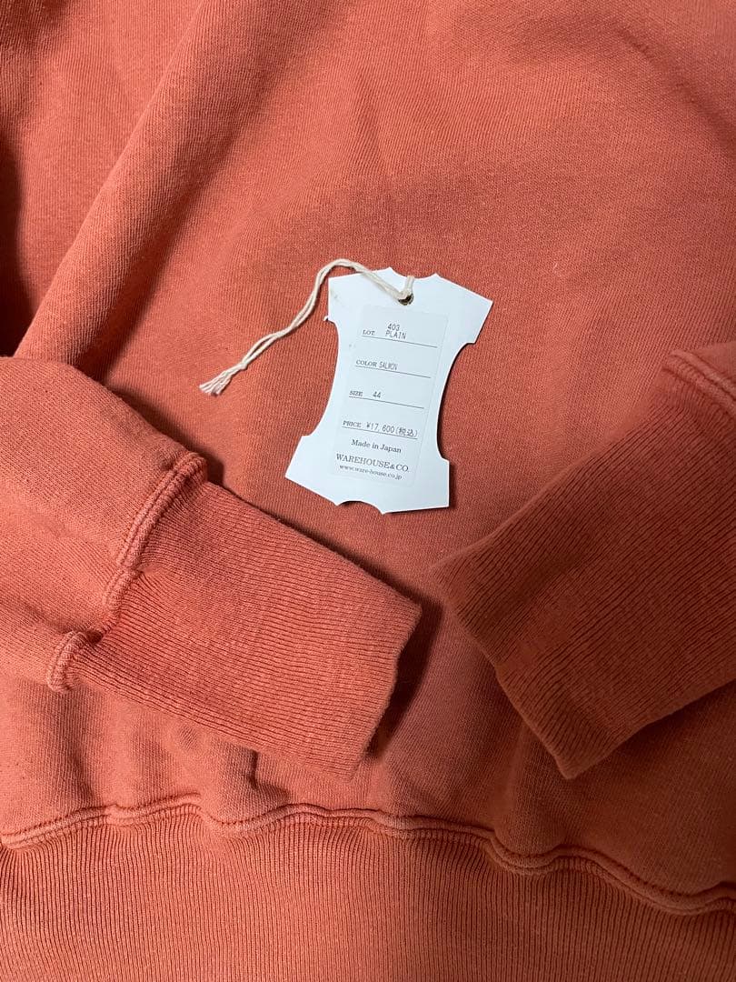 WAREHOUSELot.403 セットインフリーダムクルーネック両Ｖスウェット