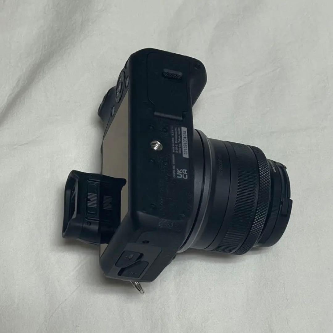 【美品】EOS R100 RF-S18-45 IS STMレンズキット