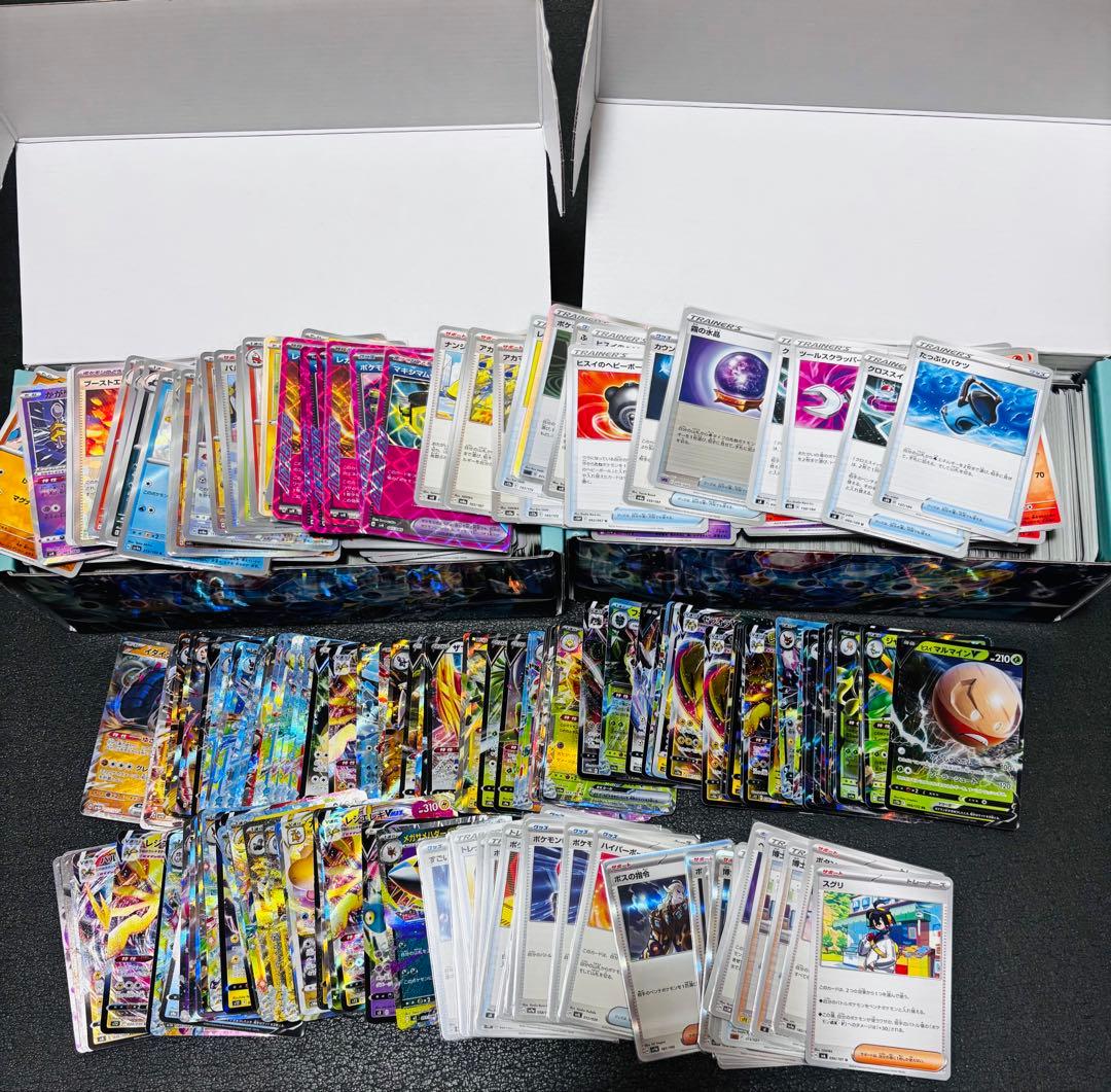 ポケモンカード 引退品