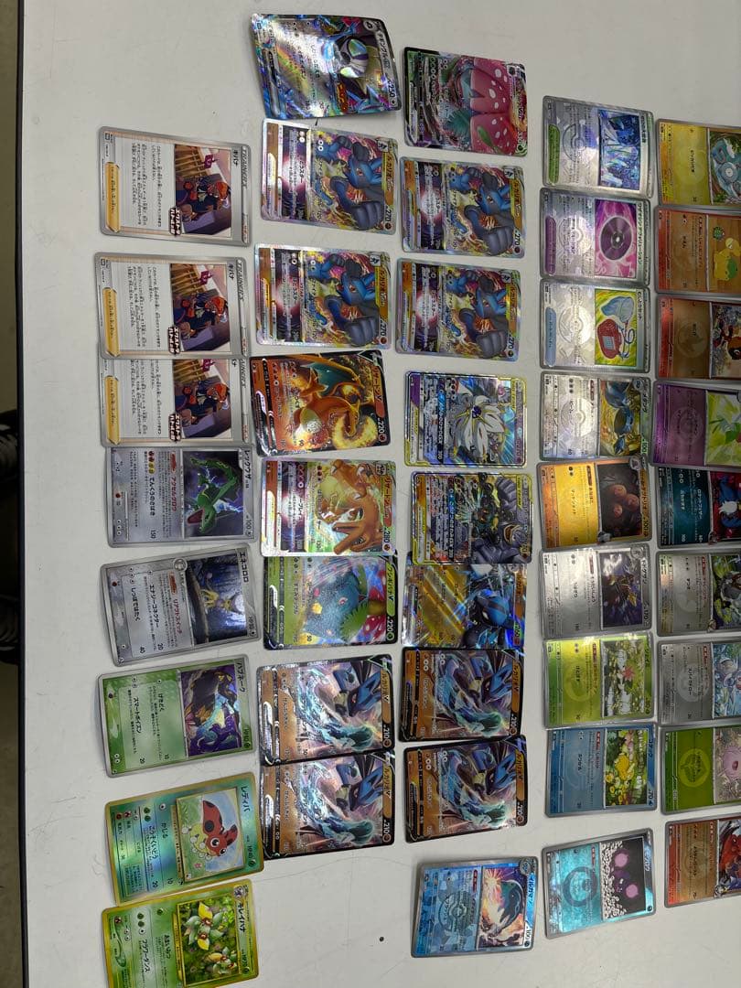 ろ*る様 ポケモンカード　レジェンドエネルギー　AR ミラー　リザードン　まとめ