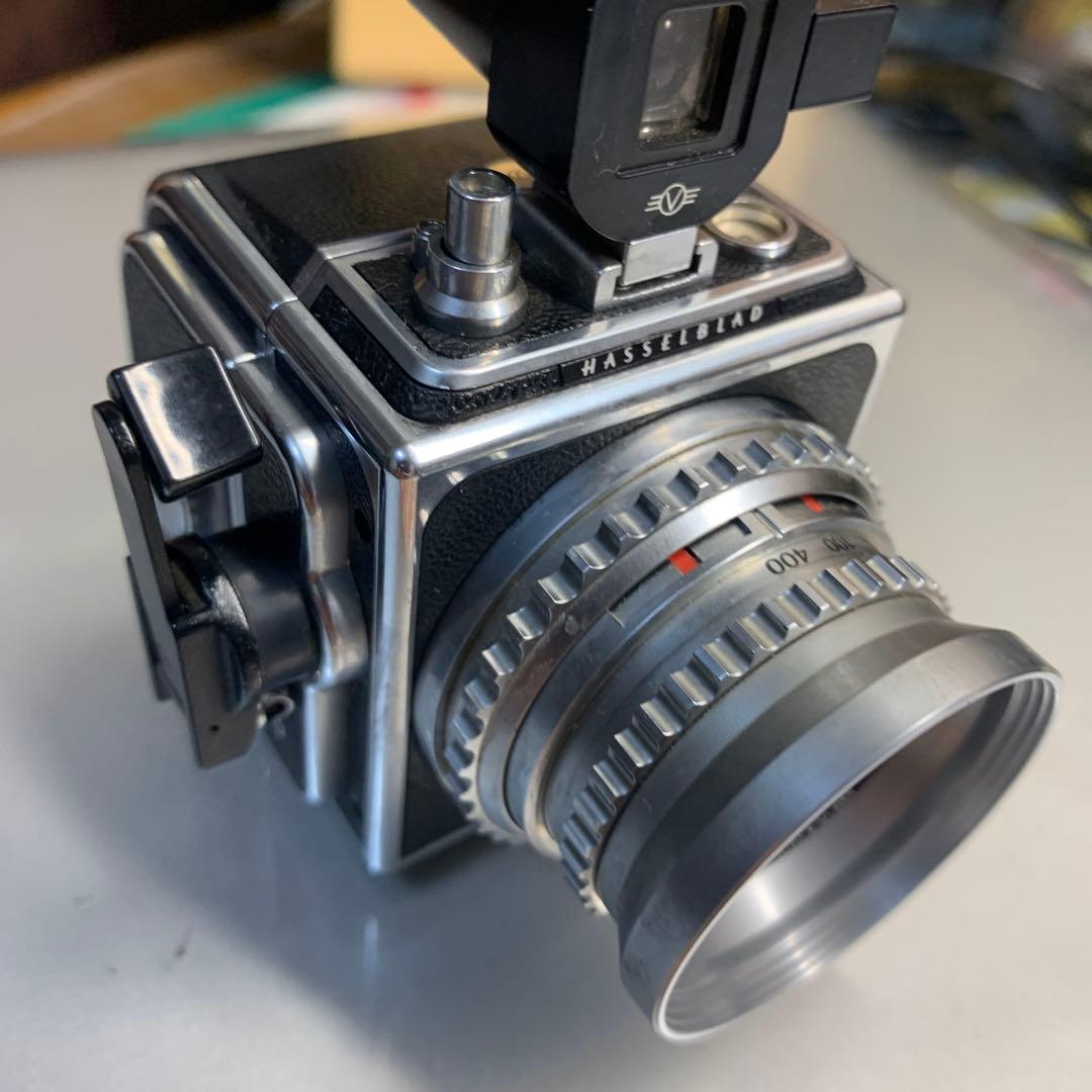 1080品。 SHARAN ハッセルブラッド SWC ミニチュアカメラ