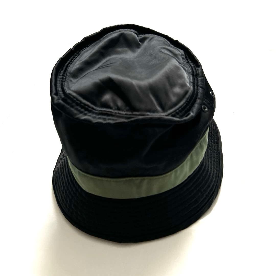 PORTER×BEAMS コラボ 希少 ハット帽子 タンカー バケット