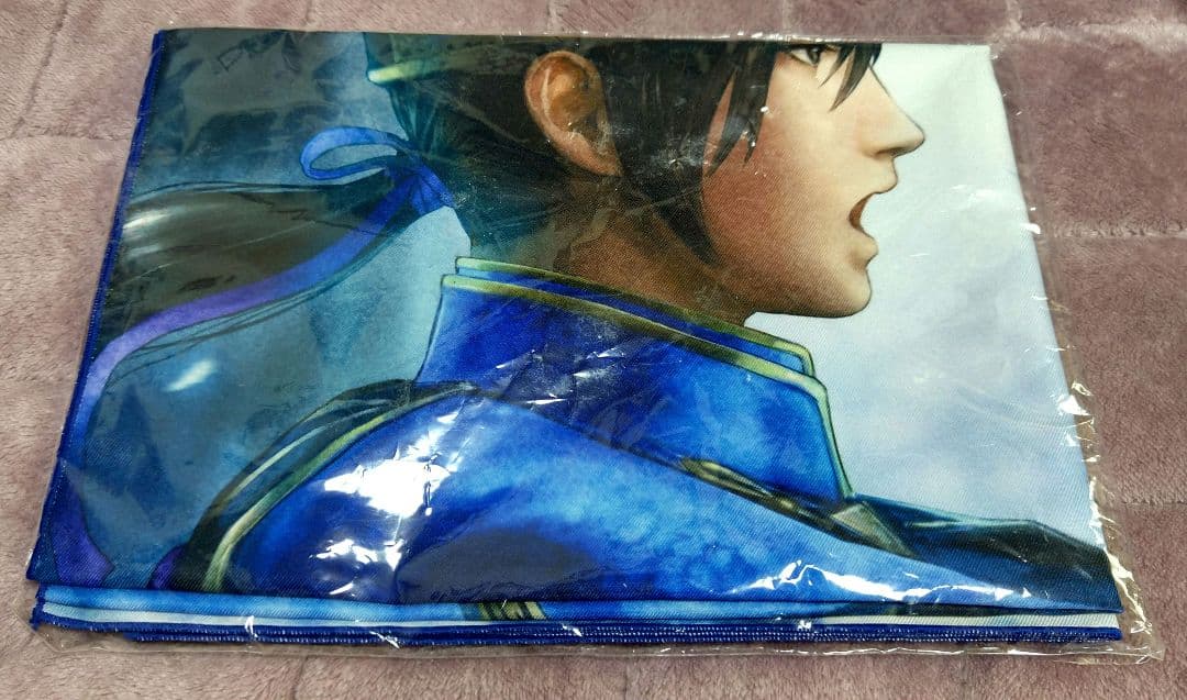 真・三國無双7 真・三國無双 荀彧 布ポスター 魏 ポスター