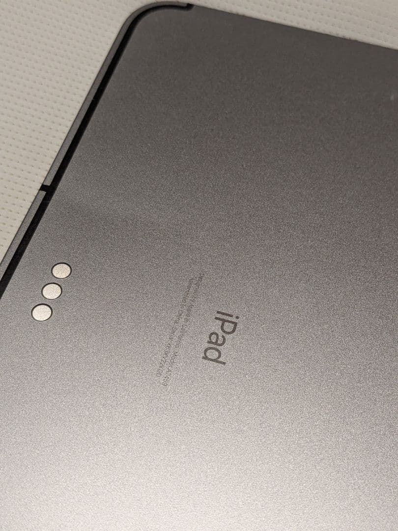 iPad Pro11インチ（第3世代）スペースグレイ　128G