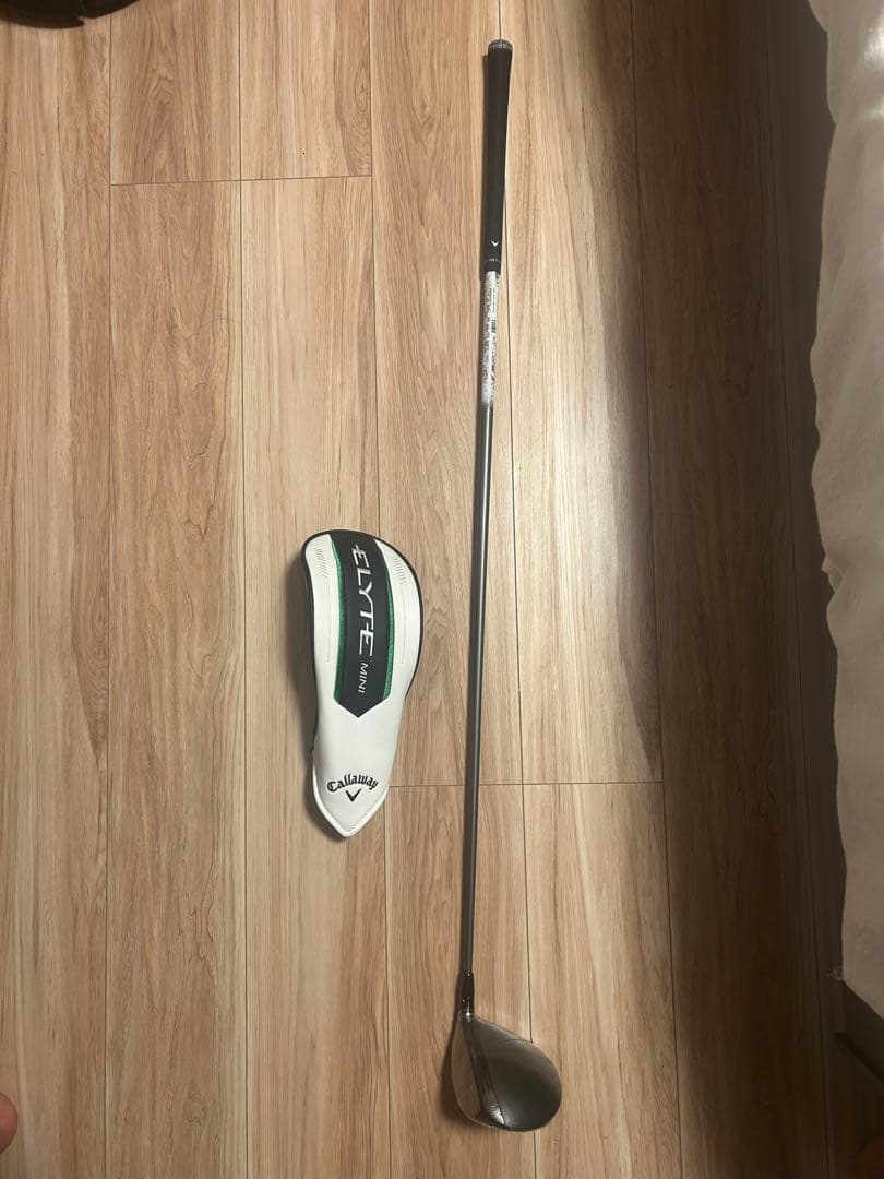 キャロウェイ　エリート　ミニドライバー　レフティ 11.5 左利き