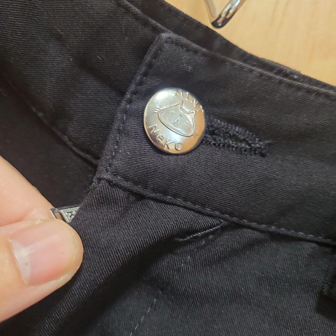 MINT NeKO ミントネコ サルエルパンツ