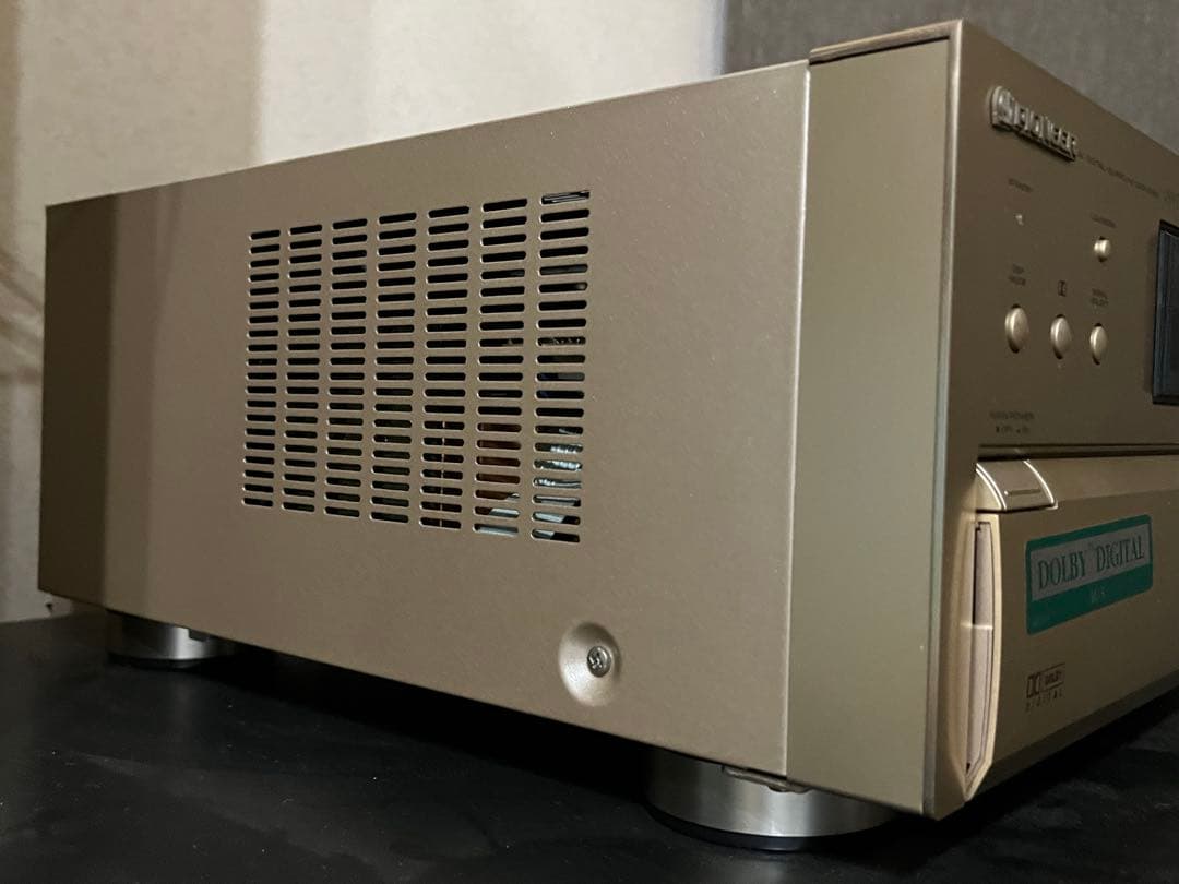 美品 Pioneer VSA-D7 サラウンド アンプ