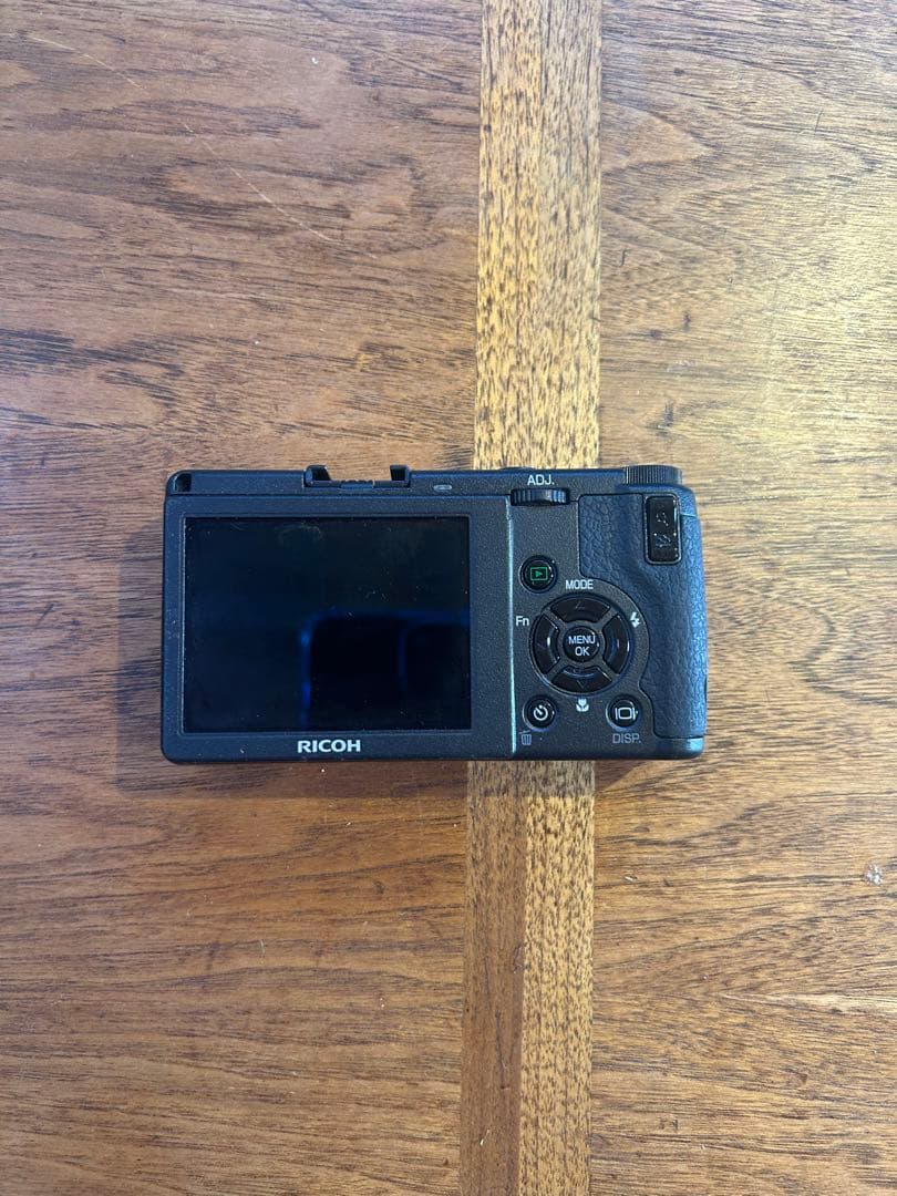 リコー RICOH GR DIGITAL II