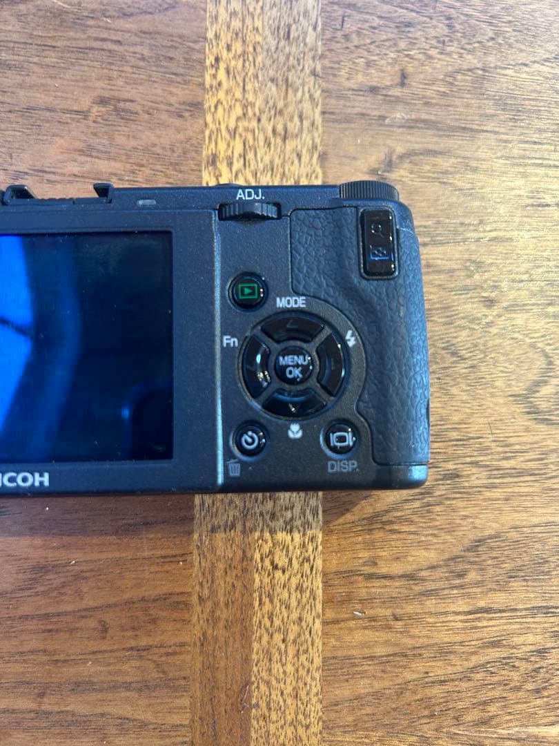 リコー RICOH GR DIGITAL II