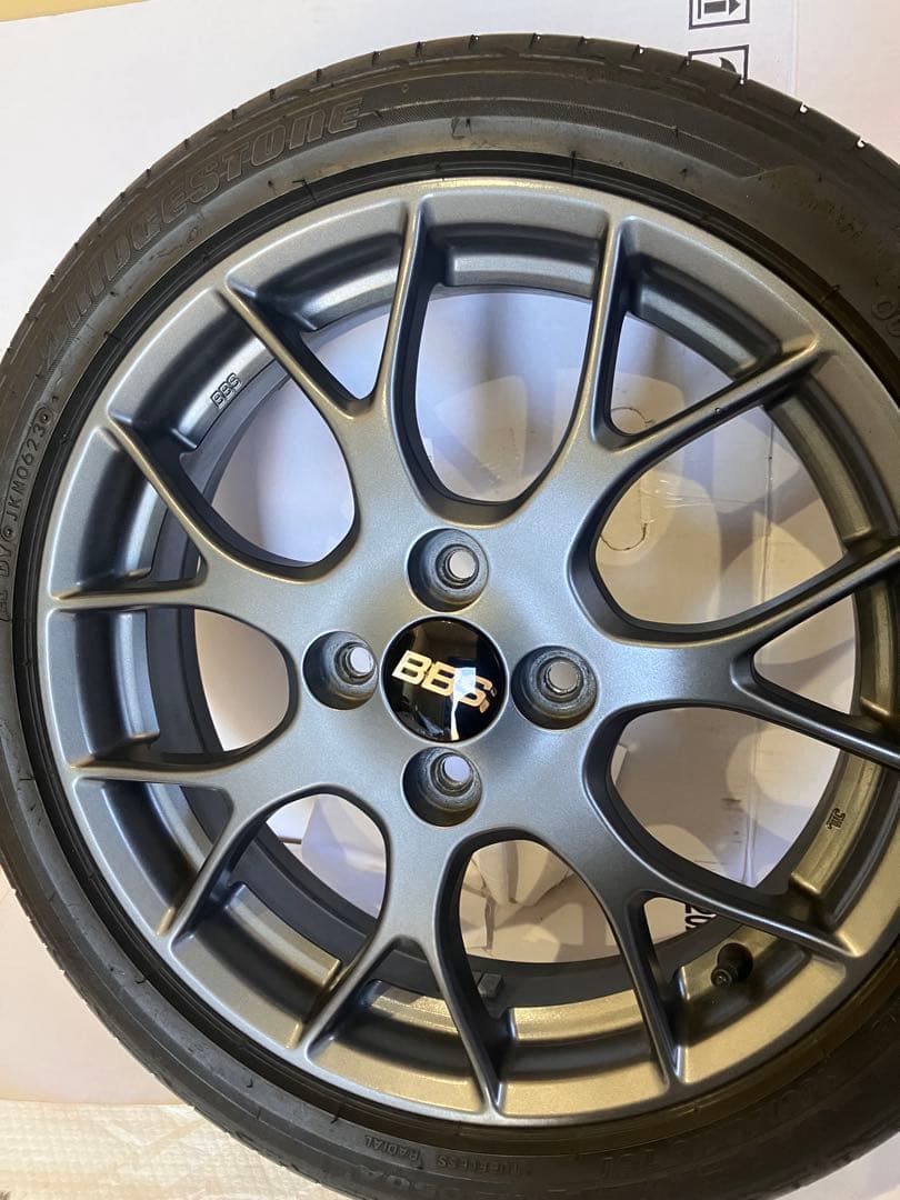 GR コペン 純正 BBS 鍛造ホイール 16インチ タイヤホイール 4本セット