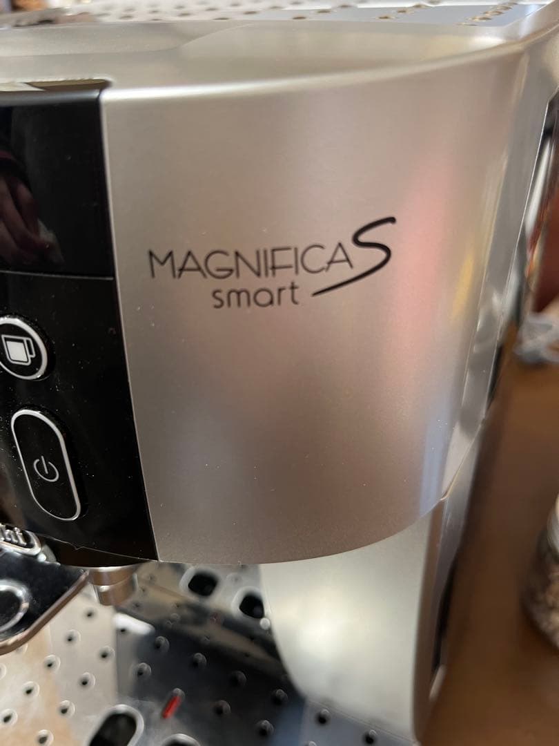 デロンギ エスプレッソマシーン