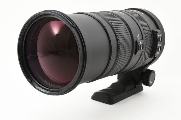 シグマ APO 150-500mm f5-6.3 DG OS HSM C916