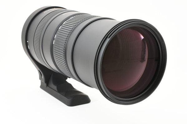 シグマ APO 150-500mm f5-6.3 DG OS HSM C916