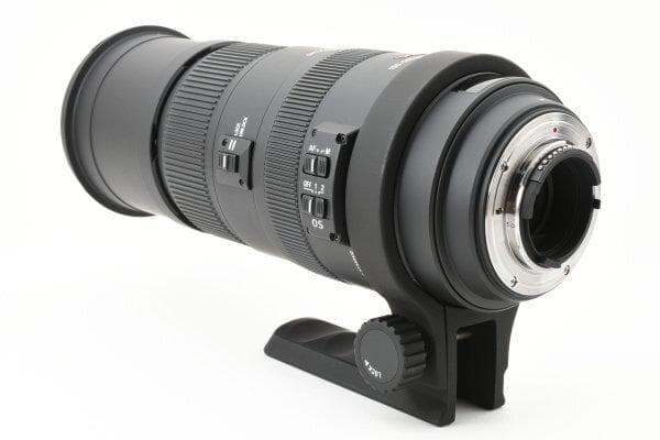 シグマ APO 150-500mm f5-6.3 DG OS HSM C916