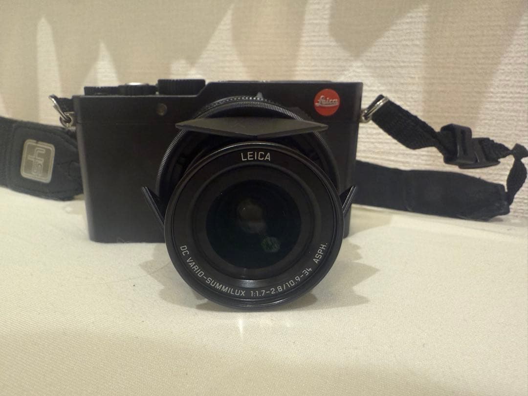 leica d-lux typ109 完動品