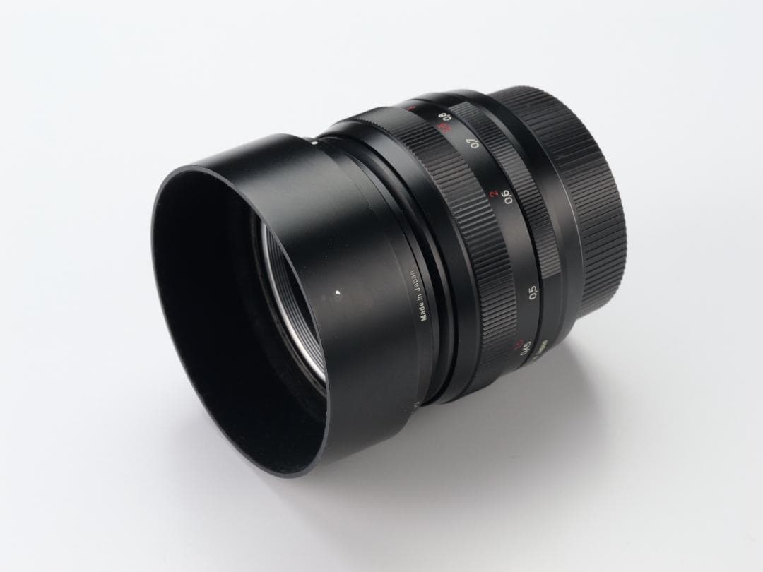 レンズ(単焦点) Carl Zeiss Planar T* 50mm F1.4 ZE