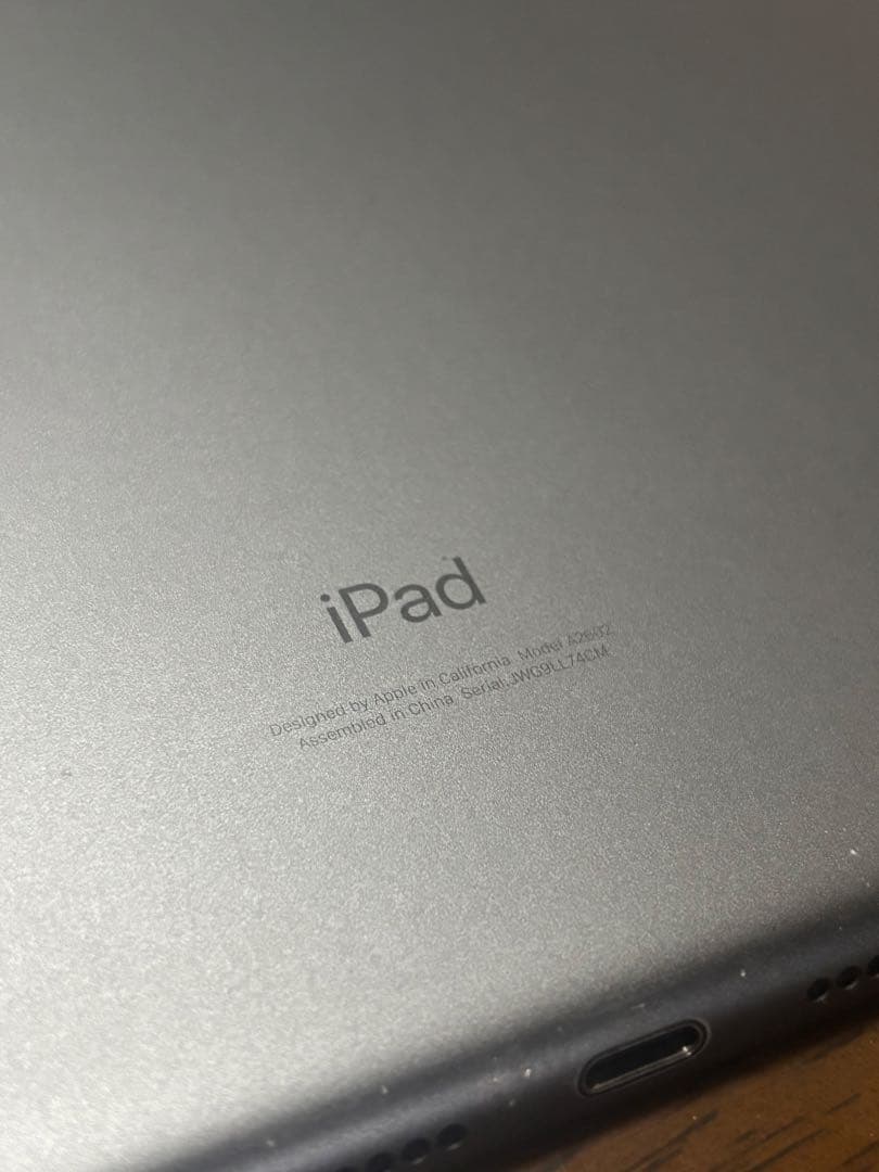 Apple iPad 9世代