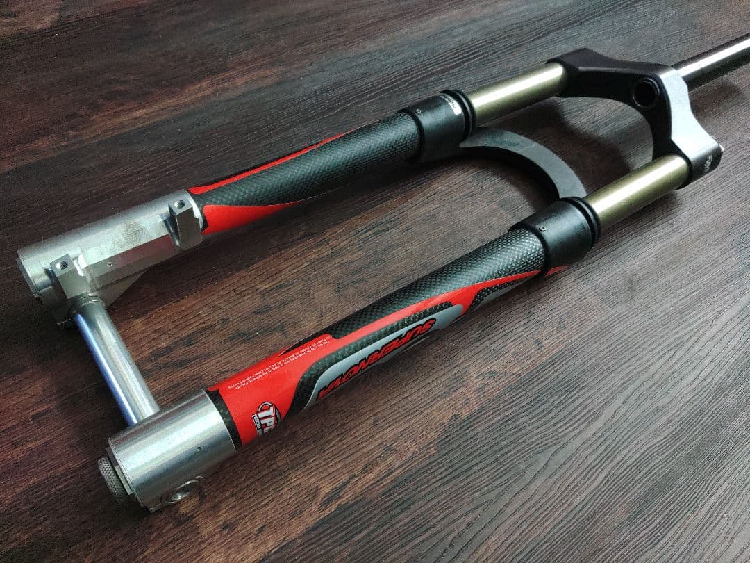 超美品！MANITOU SUPER NOVA