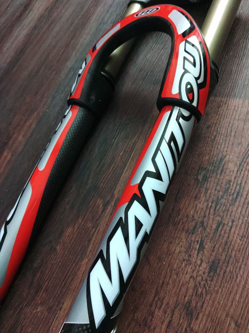 超美品！MANITOU SUPER NOVA