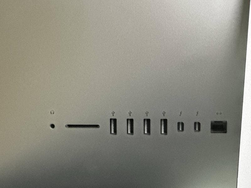 21.5液晶 i7搭載 Apple iMac/5775 256GB