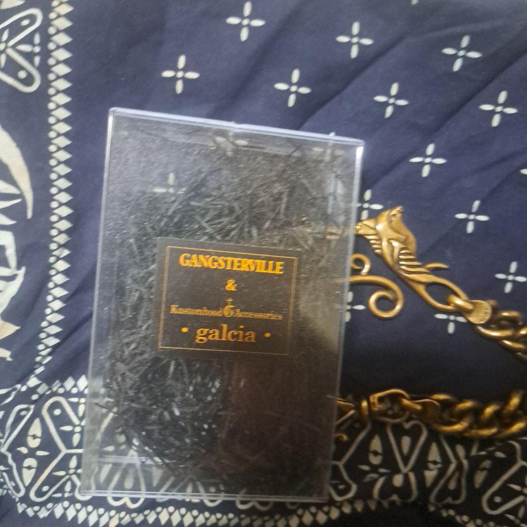 GALCIA ガルシア × GANGSTERVILLE