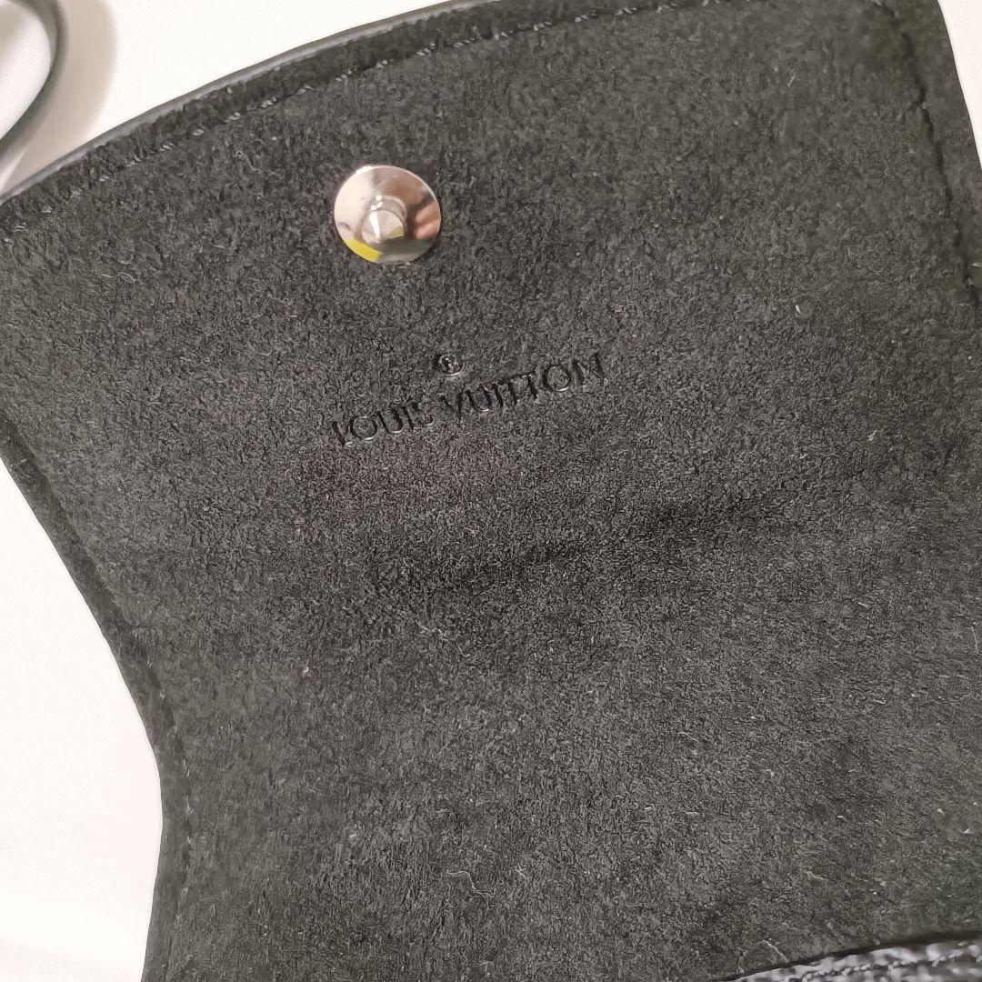 ルイヴィトン　カフス　ボタン　925　ケース付き