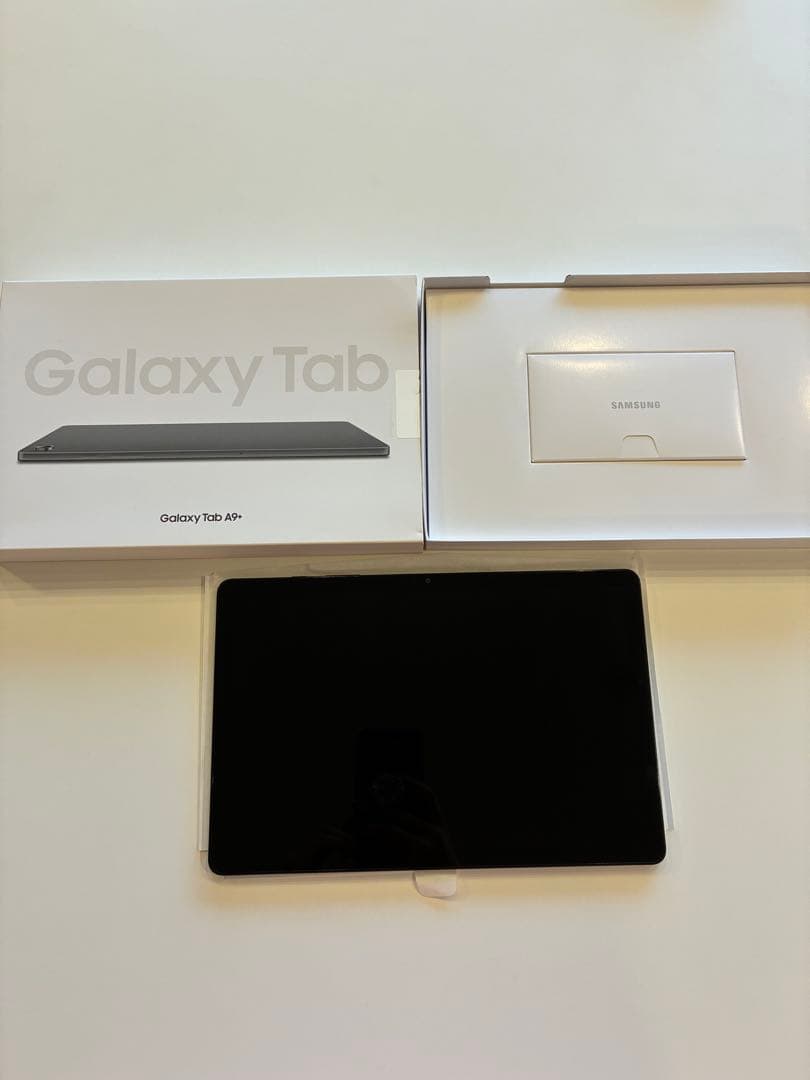 Androidタブレット本体 Samsung Galaxy Tab A9+