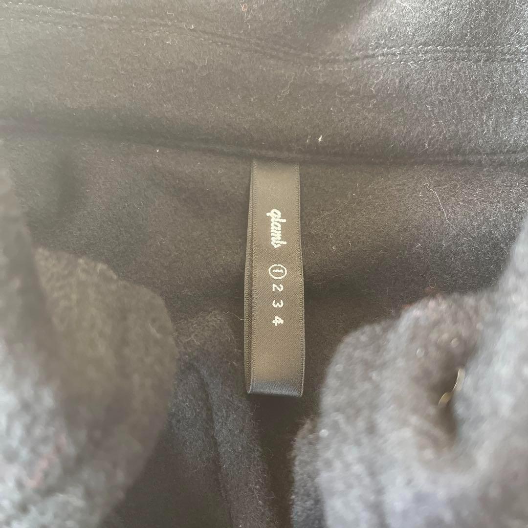 glamb グラム　ポンチョ　ダッフルコート　変形　モード　個性派　カシミヤ　S