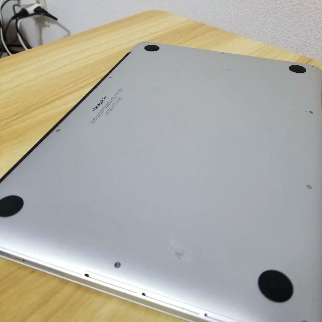 MacBook Pro 13インチ Retina メモリ8GB SSD128GB