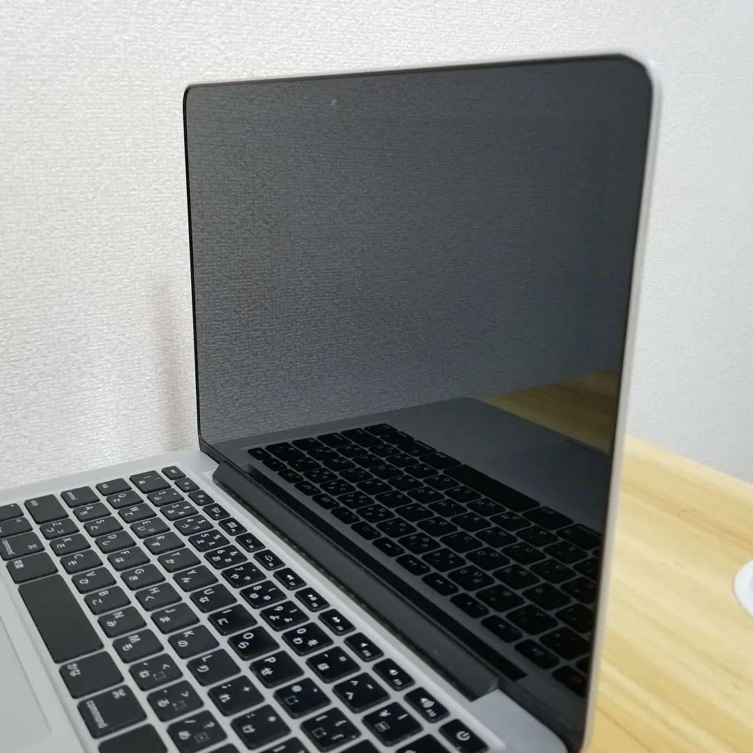 MacBook Pro 13インチ Retina メモリ8GB SSD128GB