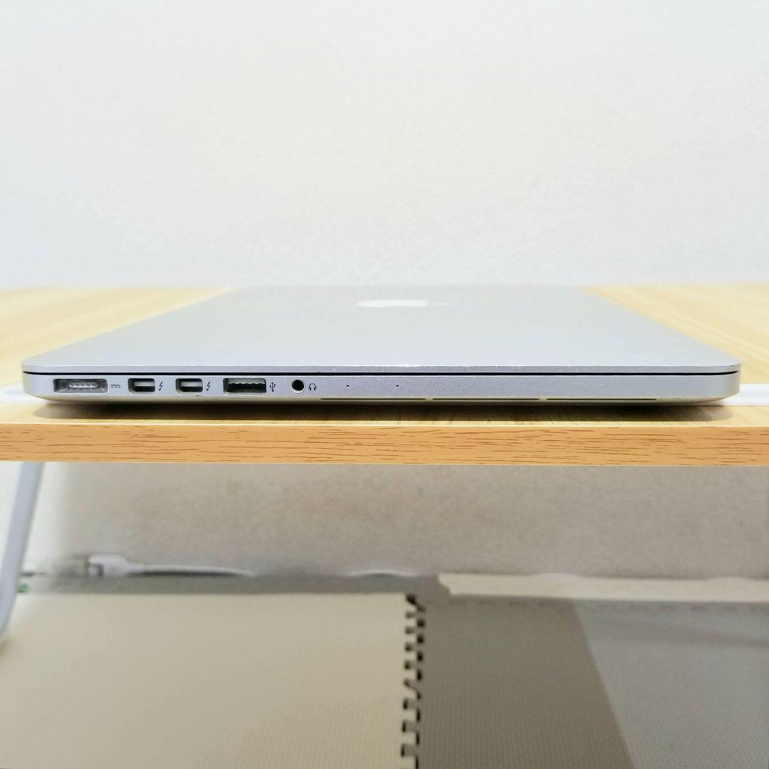 MacBook Pro 13インチ Retina メモリ8GB SSD128GB