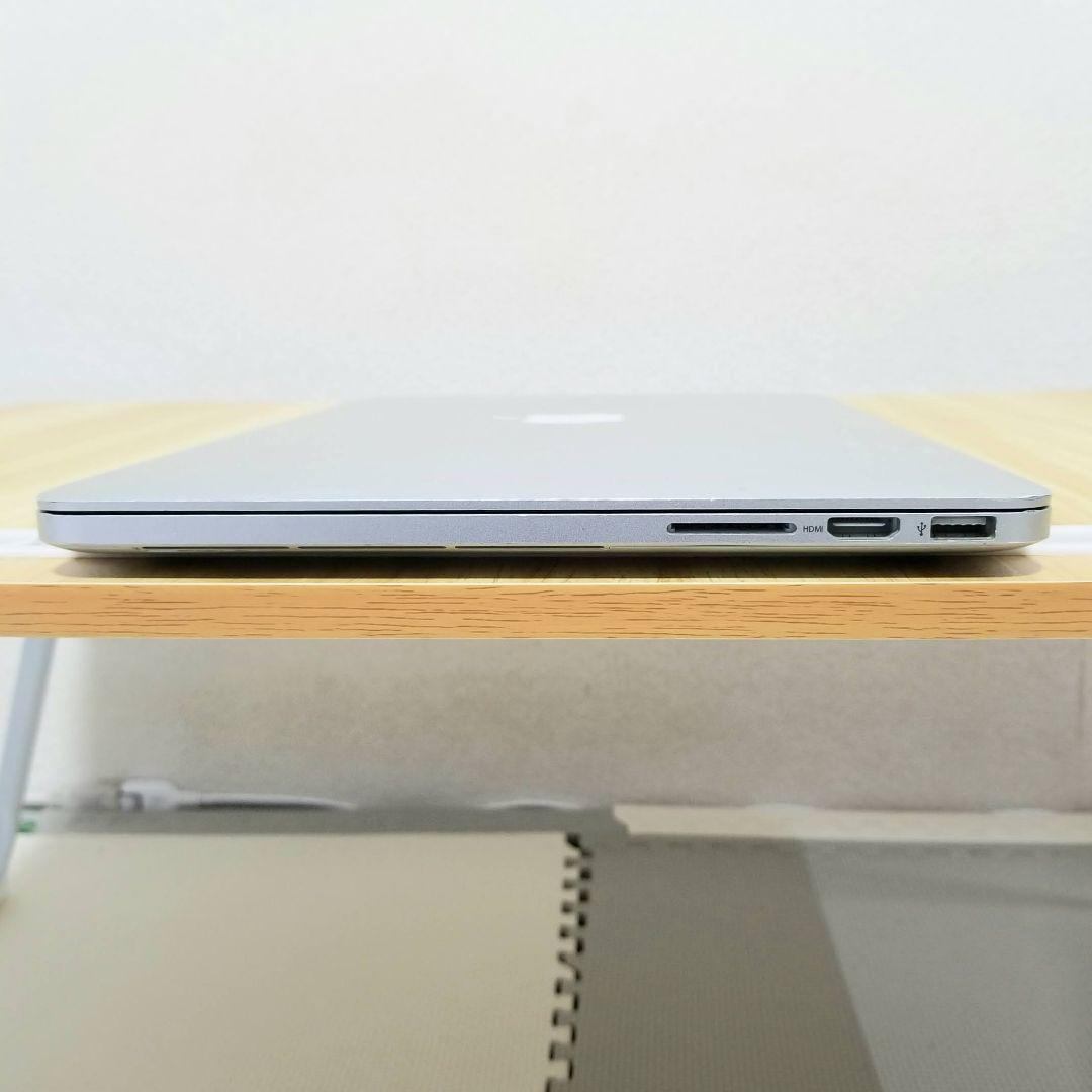 MacBook Pro 13インチ Retina メモリ8GB SSD128GB