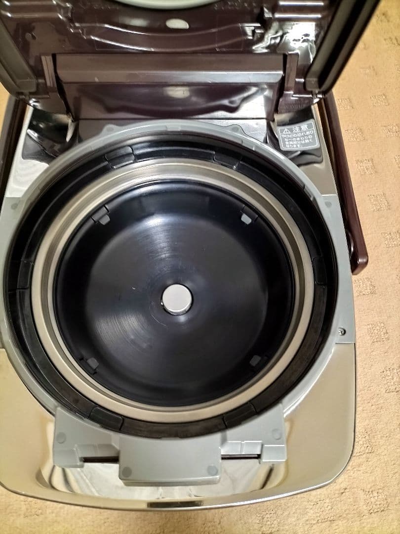 象印　 NW-AA10-TZ　 圧力 IH炊飯ジャー 極め羽釜　 炊飯器