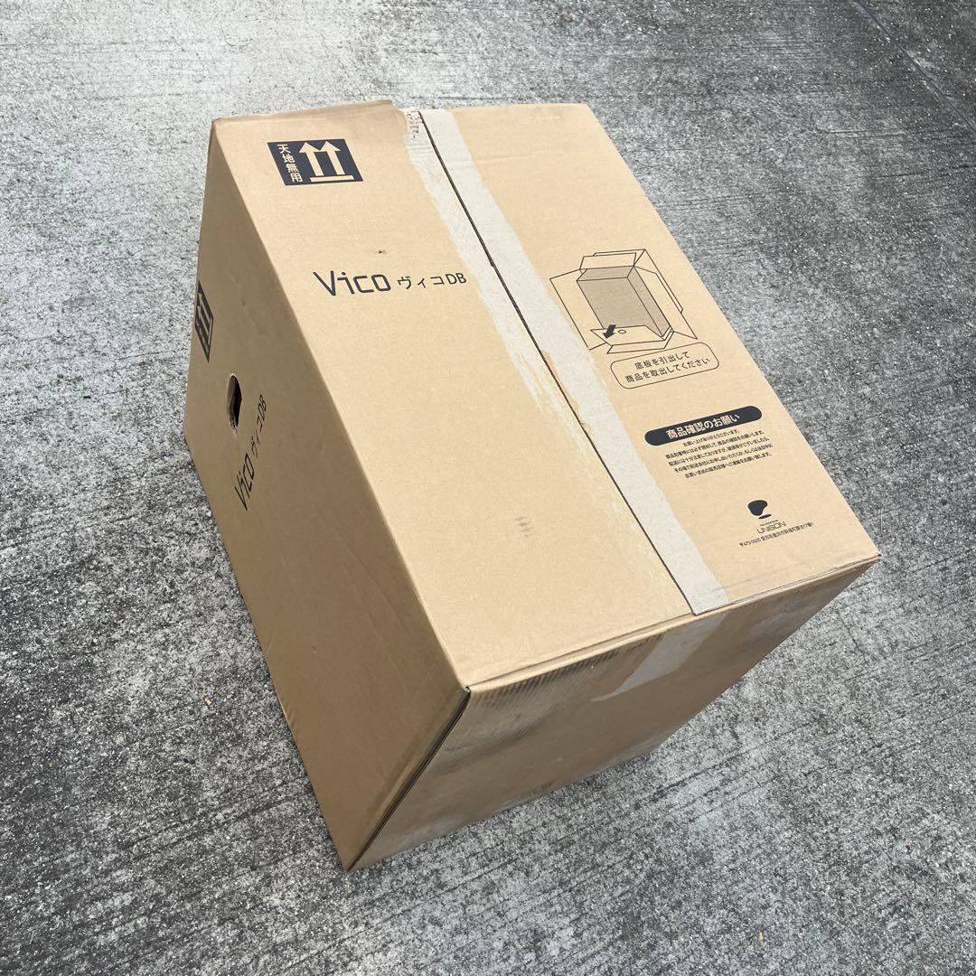 ユニソン　VicoヴィコDB100 左開きタイプ　シャインチーク