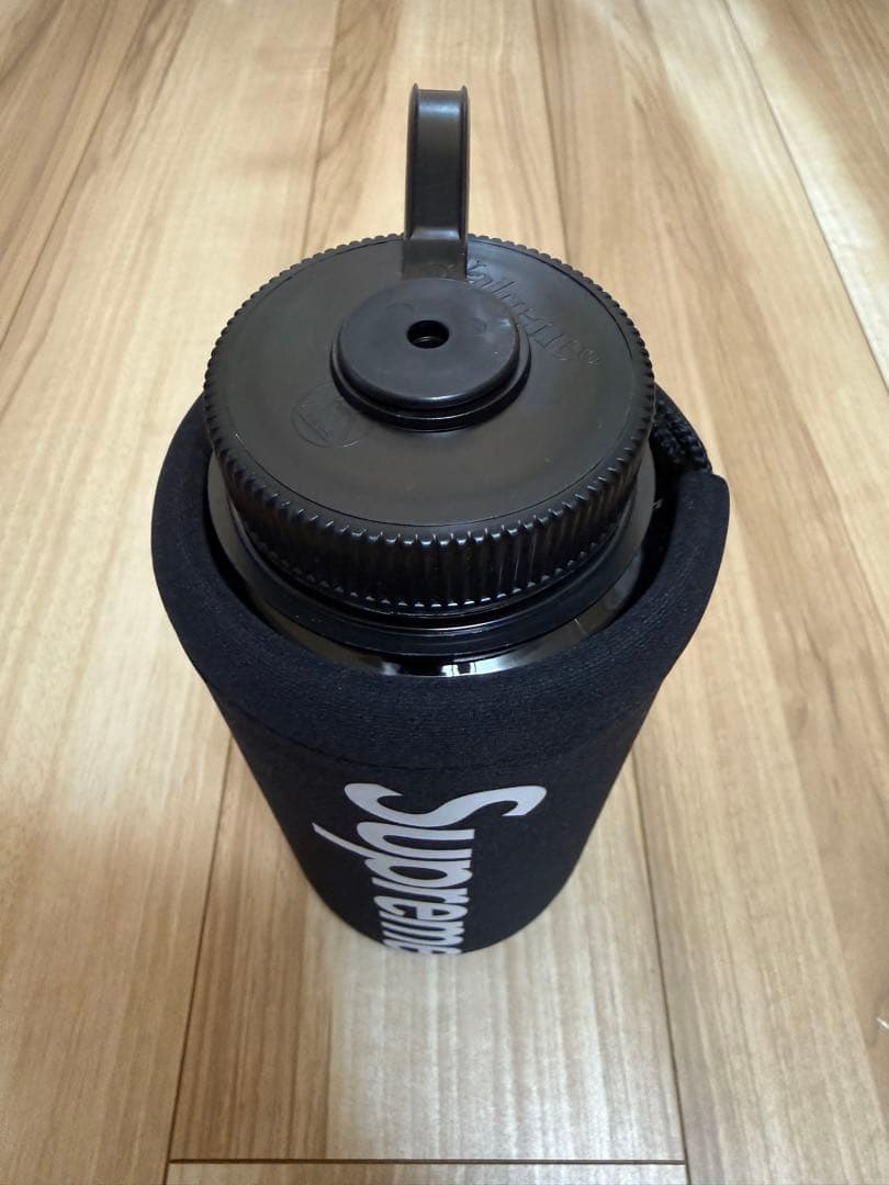 弁当箱・水筒 Supreme 20SS Nalgene 32oz Bottle Black