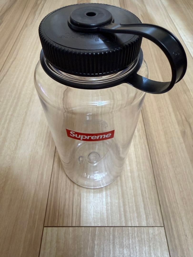弁当箱・水筒 Supreme 20SS Nalgene 32oz Bottle Black