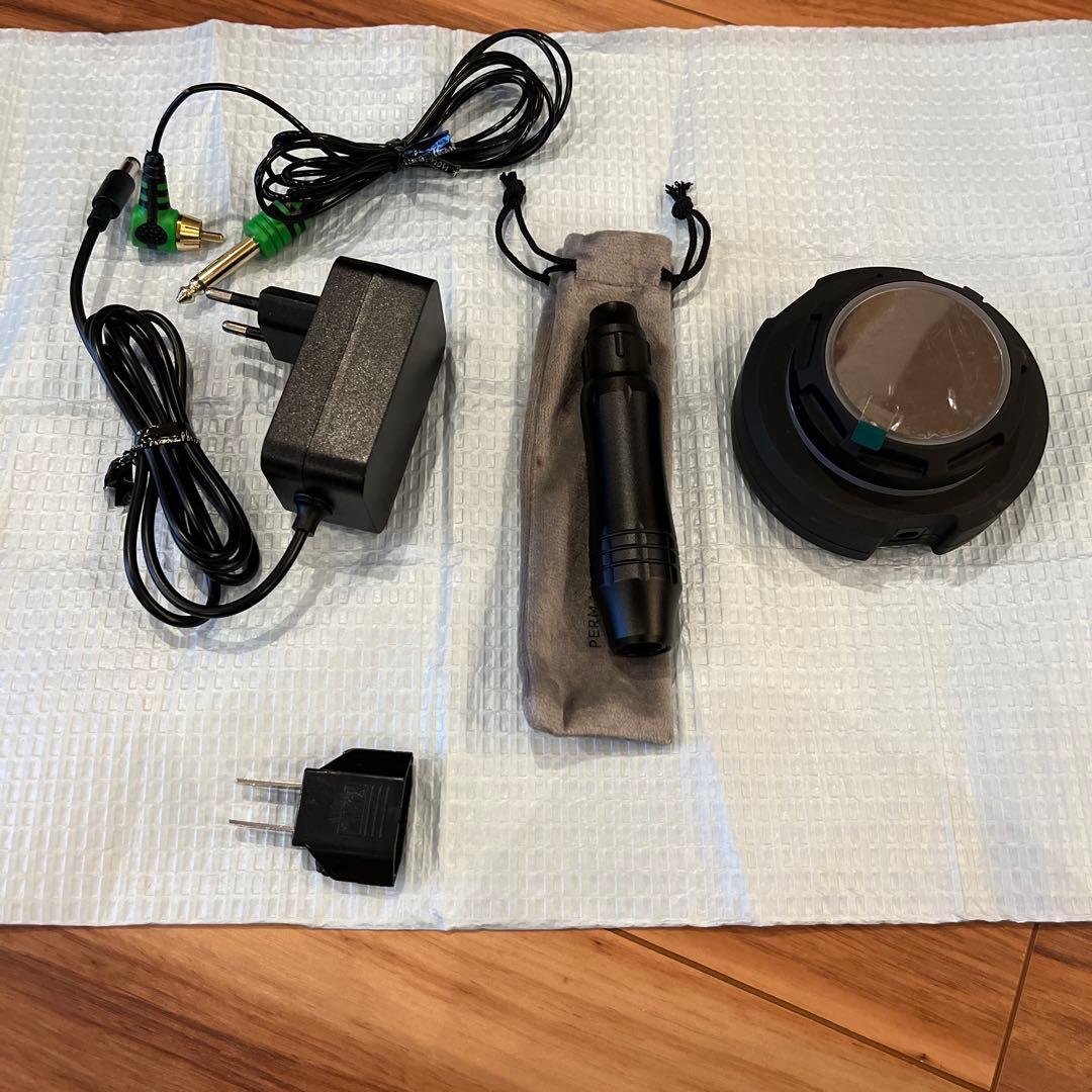 アートメイク　ヘアーストローク　マシーン　mocci