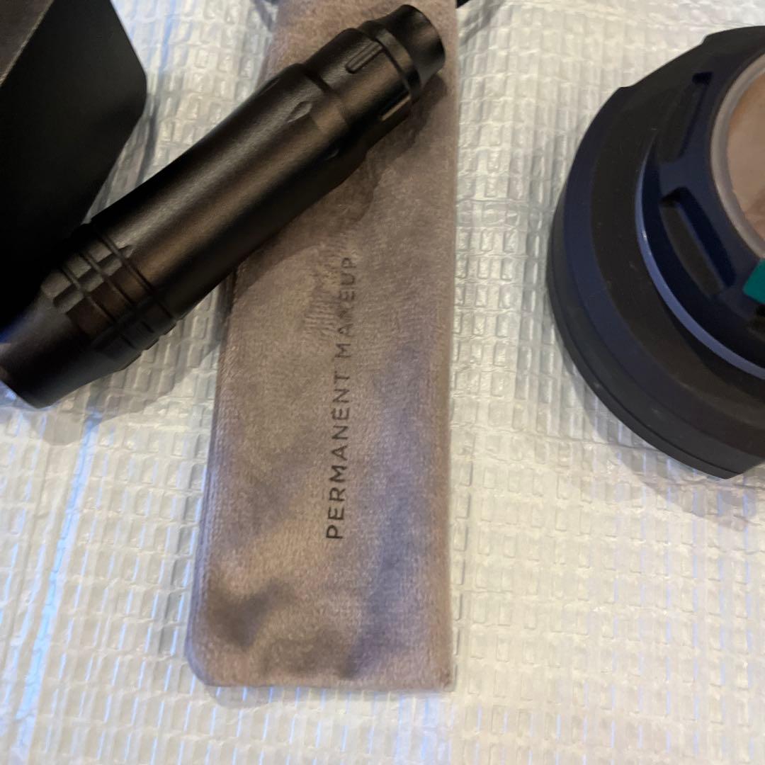 アートメイク　ヘアーストローク　マシーン　mocci