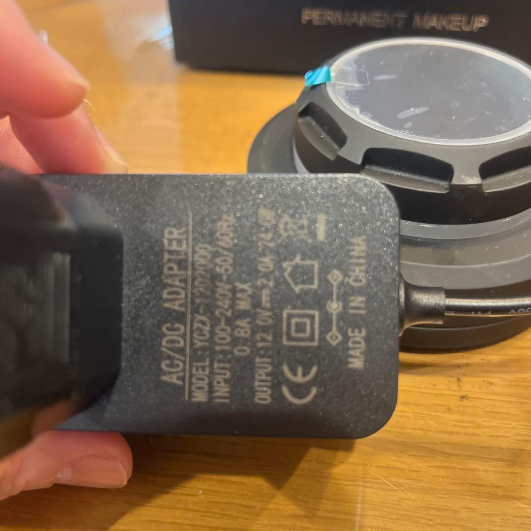 アートメイク　ヘアーストローク　マシーン　mocci