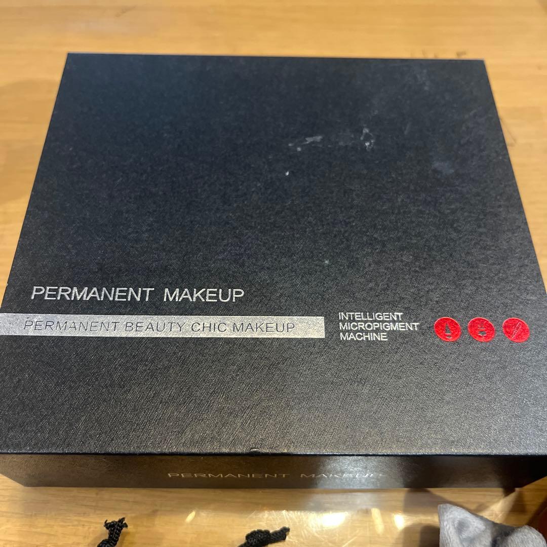 アートメイク　ヘアーストローク　マシーン　mocci