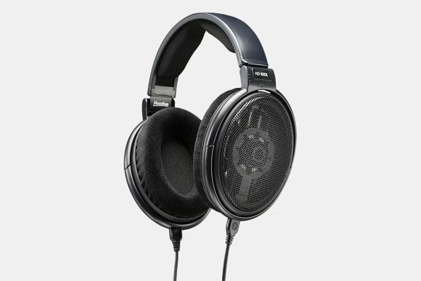 ヘッドホン Massdrop x Sennheiser HD 6XX Headphones