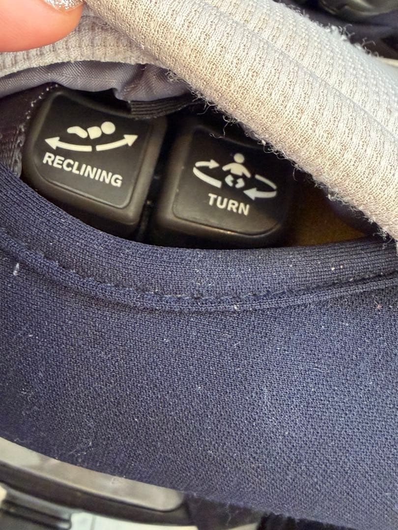 combi クルムーヴ スマート ISOFIXシリーズ【日曜発送】