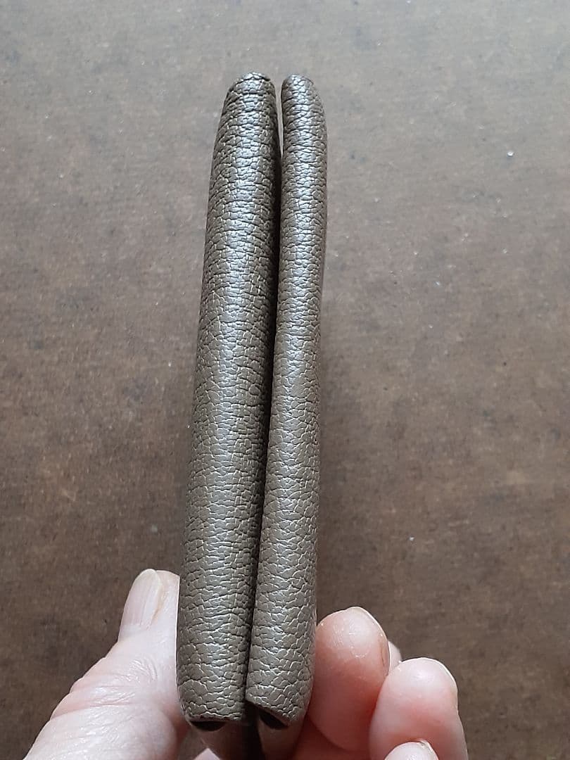 HERMES カルヴィデュオ コンパクト カードケース