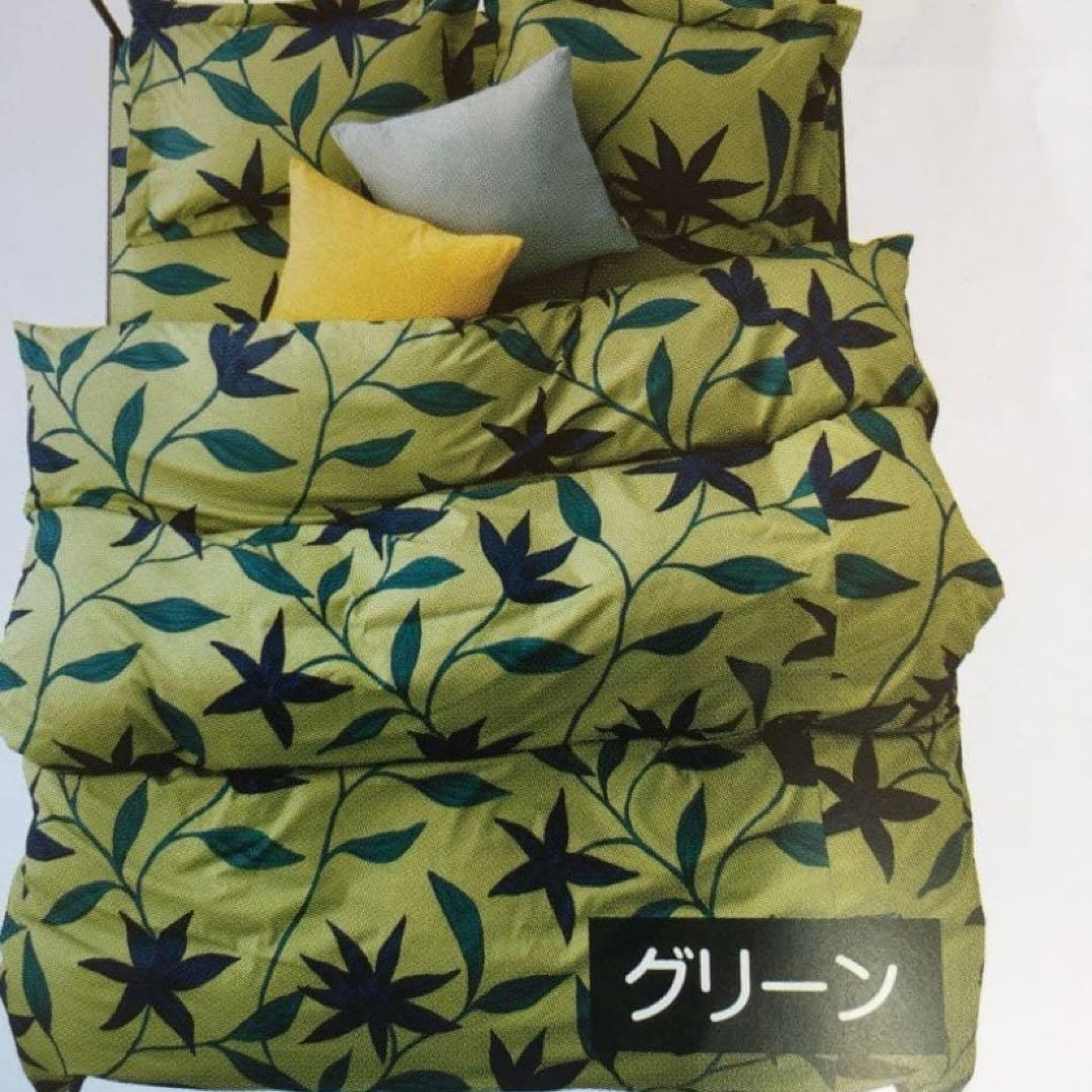 新品・未使用⭐️シビラ　掛けふとんカバー　SL DL 2点セット