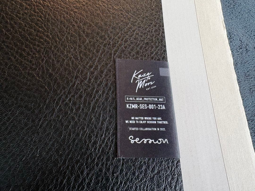 キーちゃんレア SESSION hxodesig マット2枚