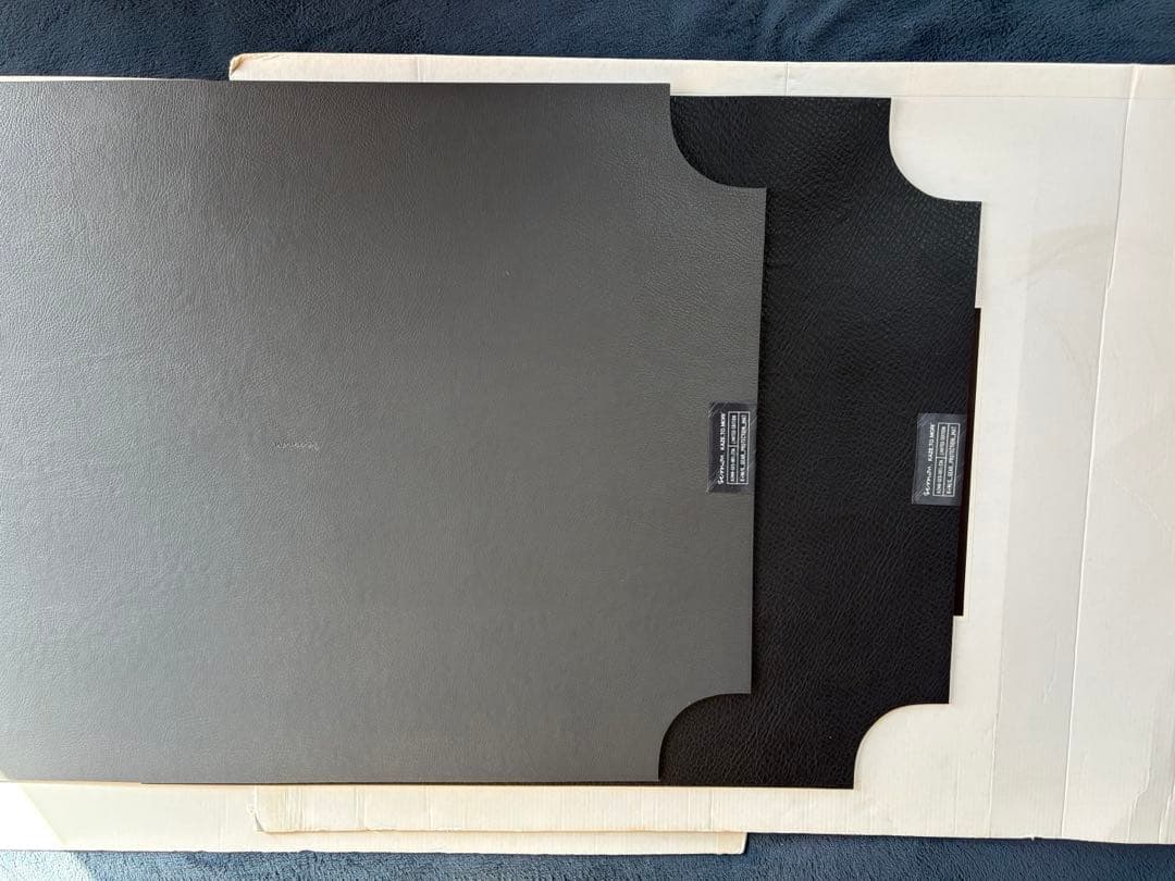 キーちゃんレア SESSION hxodesig マット2枚