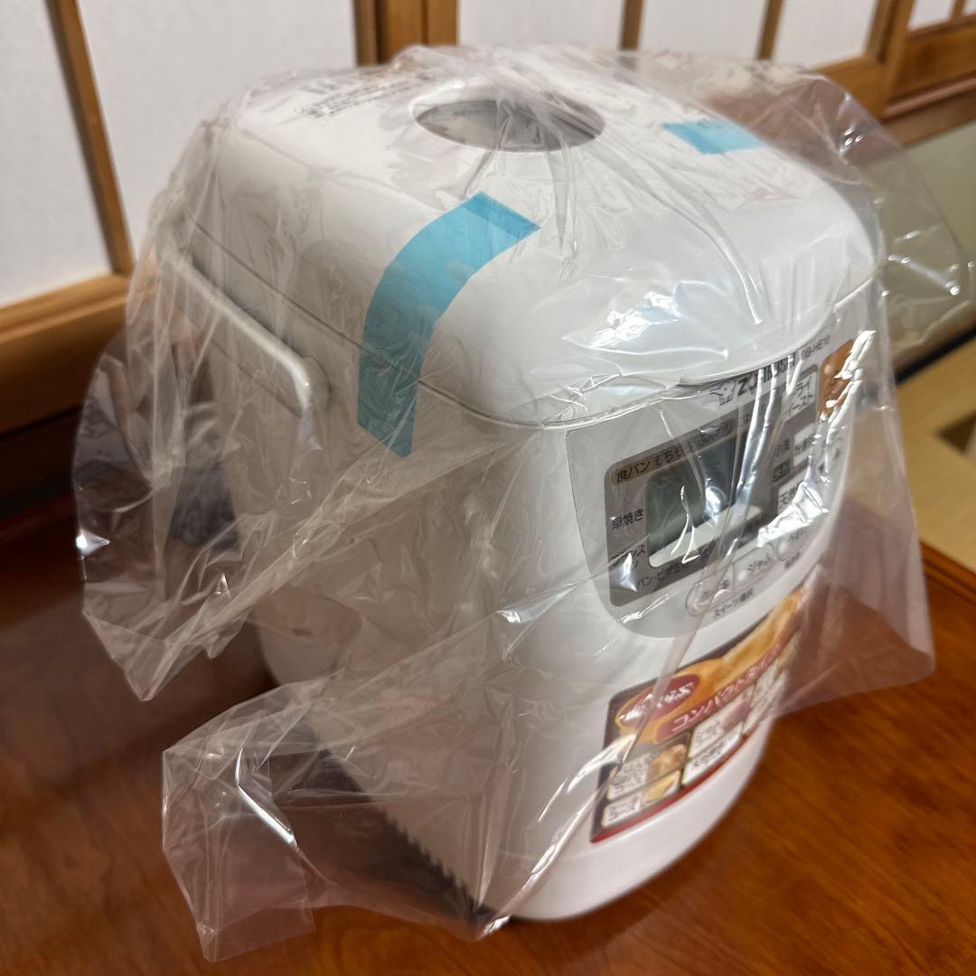 Zojirushi ホームベーカリー BB-HE10