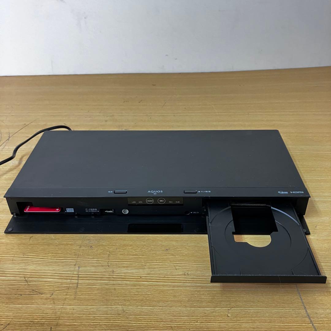 SHARP Blu-rayレコーダー BD-NW1200